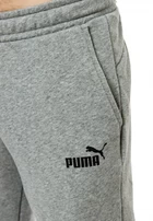 Спортивні штани чоловічі Puma ESS Logo Pants сірого кольору (58671603)