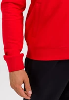 Кофта спортивна чоловіча EA7 Emporio Armani червоного кольору (8NPMB8 PJ05Z 1450)