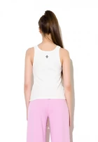 Майка жіноча Grace shirt FRND For Friends білого кольору (9450360 2084 01)