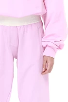 Штани жіночі FRND For Friends Rainbow 51 pants рожевого кольору (9110510 2093 88)