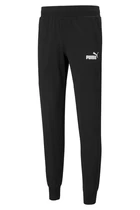 Спортивні чоловічі штани Puma ESS Jersey Pants чорного кольору