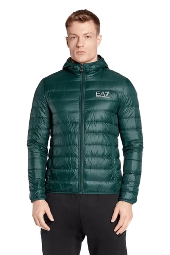 Куртка чоловіча EA7 Emporio Armani зеленого кольору (8NPB02 PN29Z 1860)