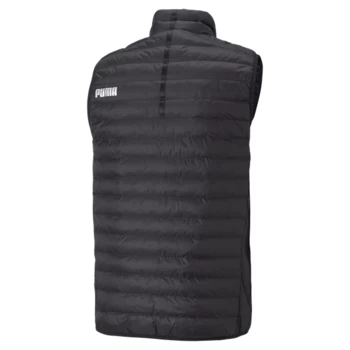 Жилет чоловічий Puma Pack LITE Vest чорного кольору