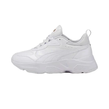 Кросівки жіночі Puma Cassia SL білого кольору 38527901