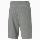 Шорти чоловічі Puma ESS Jersey Shorts сірого кольору