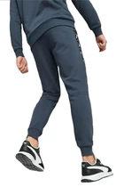 Спортивні штани чоловічі Puma ESS+ Tape Sweatpants синього кольору