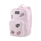 Жіночий рюкзак Puma Patch Backpack рожевого кольору