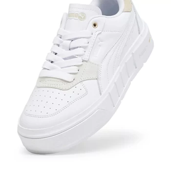 Кросівки жіночі Puma Cali Court Match Wns білого кольору