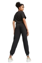 Спортивні штани жіночі Puma Squad Sweatpants чорного кольору