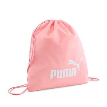 Рюкзак жіночий Puma Phase Gym Sack рожевого кольору