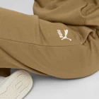 Спортивні штани жіночі Puma Classics Sweatpants світло-коричневого кольору