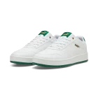 Кросівки чоловічі-жіночі Puma Court Classic білого кольору