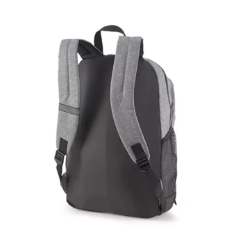 Рюкзак чоловічий-жіночий PUMA Buzz Backpack сірого кольору