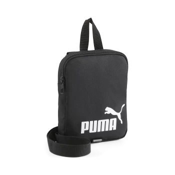 Сумка чоловіча-жіноча PUMA Phase Portable чорного кольору
