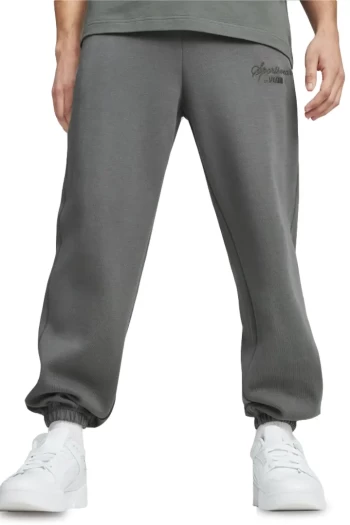 Спортивні штани чоловічі Puma CLASSICS+ Sweatpants сірого кольору
