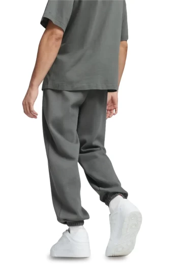 Спортивні штани чоловічі Puma CLASSICS+ Sweatpants сірого кольору