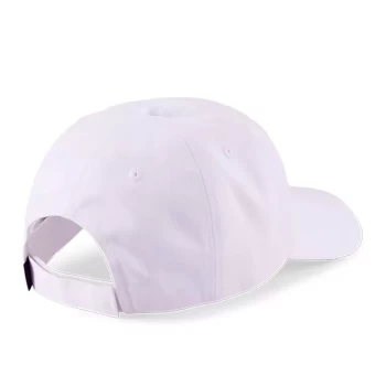 Кепка чоловіча-жіноча PUMA Sportswear Cap білого кольору