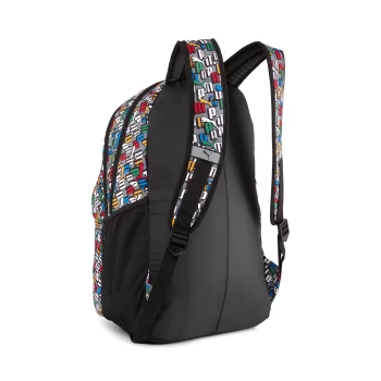 Рюкзак чоловічий-жіночий PUMA Academy Backpack сірого кольору 07913328