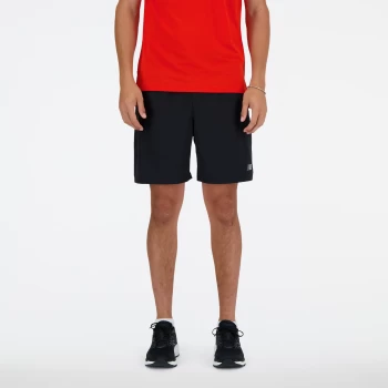 Спортивні шорти чоловічі New Balance NB Prfm чорного кольору