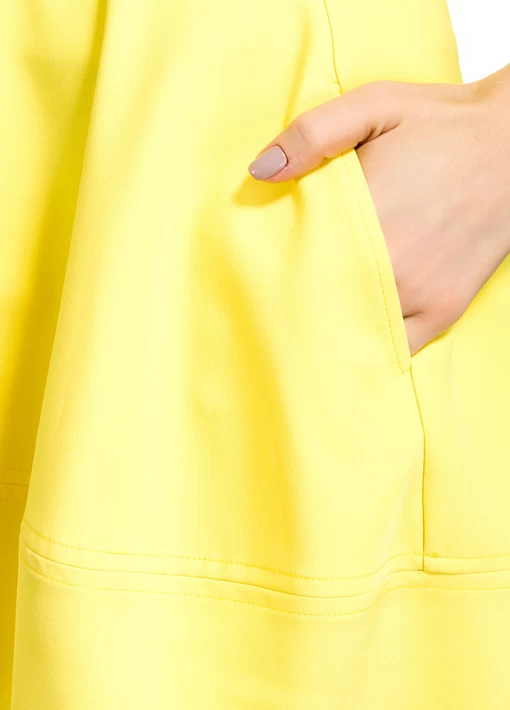 Жіноча спідниця FRND For Friends Essie жовтого кольору (2604010)