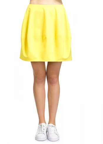 Жіноча спідниця FRND For Friends Essie жовтого кольору (2604010)