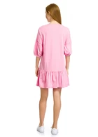 Платье женское FRND For Friends Dolly розового цвета