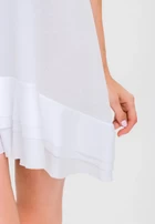 Сукня жіноча FRND For Friends Vanessa білого кольору