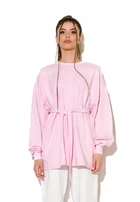 Світшот жіночий Finest sweatshirt FRND For Friends рожевого кольору (9410450 2020 36)
