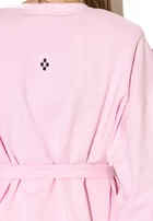 Свитшот женский Finest sweatshirt FRND For Friends розового цвета