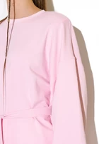 Свитшот женский Finest sweatshirt FRND For Friends розового цвета