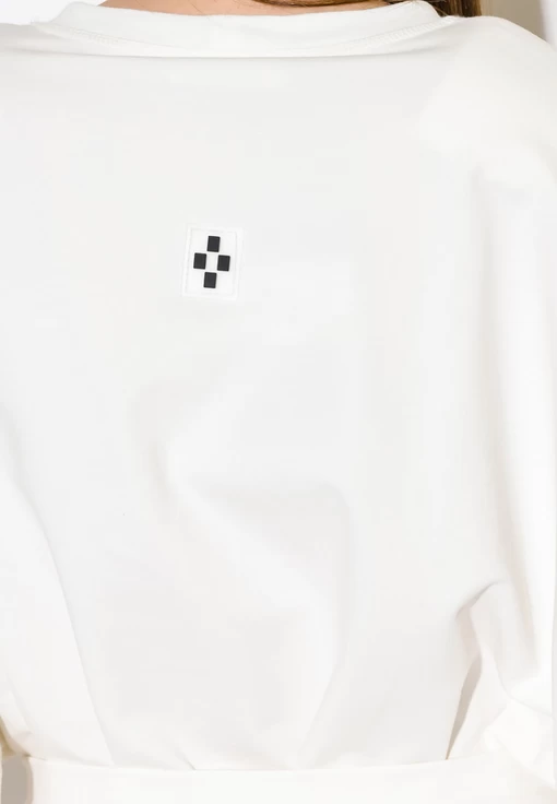 Світшот жіночий Finest sweatshirt FRND For Friends молочного кольору (9410450 2020 13)