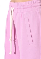 Брюки женские FRND For Friends Liberty pants розового цвета