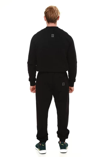 Чоловічі штани FRND For Friends Force pants чорного кольору (8110350 2094 11)