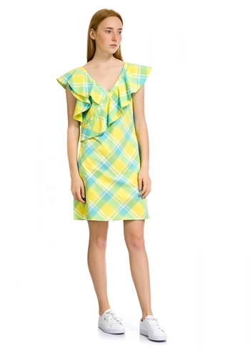 Сукня жіноча FRND For Friends Tina dress жовтого кольору (2635010)