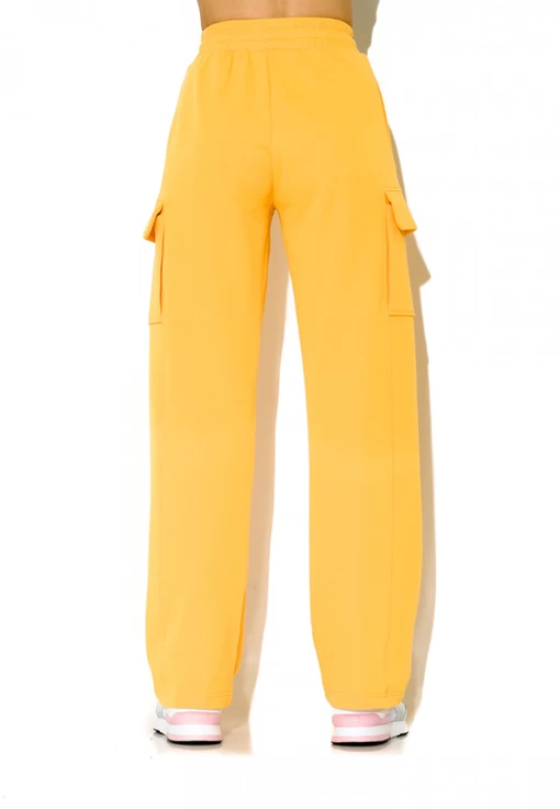 Штани жіночі FRND For Friends Likee pants помаранчевого кольору (9110880 2193 05)