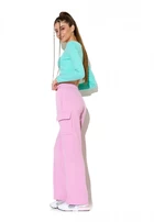 Штани жіночі FRND For Friends Likee pants рожевого кольору (9110880 2193 06)