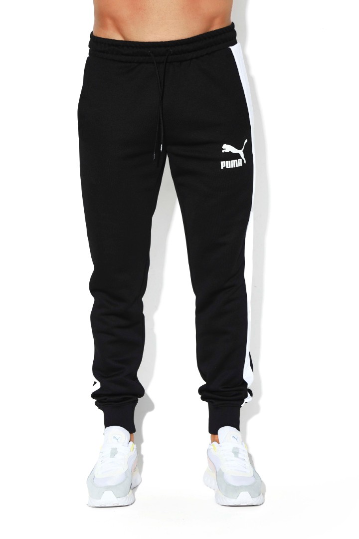 Puma classic 2025 t7 track pants