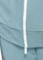 Жіноча кофта FRND For Friends Antik olympik сіро-блакитного кольору (2736076)