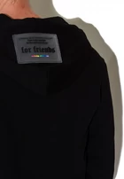 Худи мужское Manson hoodie FRND For Friends черного цвета (8420060 2094 11)