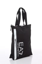 Сумка-планшет EA7 Emporio Armani черного цвета