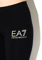 Леггинсы EA7 Emporio Armani черного цвета (3KTP65 TJ01Z 1200)