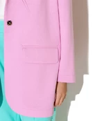 Пиджак женский FRND For Friends Fire jacket розового цвета