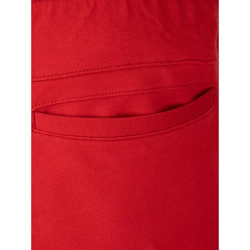 Шорти чоловічі EA7 Emporio Armani червоного кольору (8NPS75 PJ05Z 14)