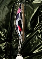Бомбер женский FRND For Friends Chafer jacket цвета хаки