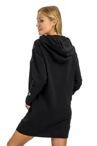 Сукня жіноча EA7 Emporio Armani чорного кольору (6HTM14 TJ9FZ 1200)