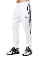 Спортивні штани EA7 Emporio Armani білого кольору (3KPP51 PJ05Z 1100)