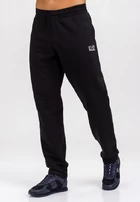 Штани спортивні чоловічі EA7 Emporio Armani чорного кольору
