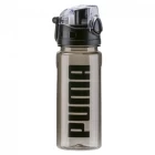 Бутылка для воды мужская-женская Puma TR Bottle Sportstyle черного цвета