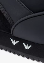 Кросівки спортивні чоловічі EA7 Emporio Armani чорного кольору