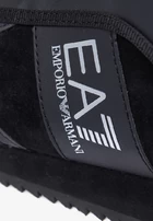 Кроссовки мужские спортивные EA7 Emporio Armani черного цвета
